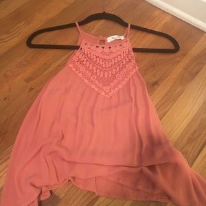 Women’s Salmon Blouse